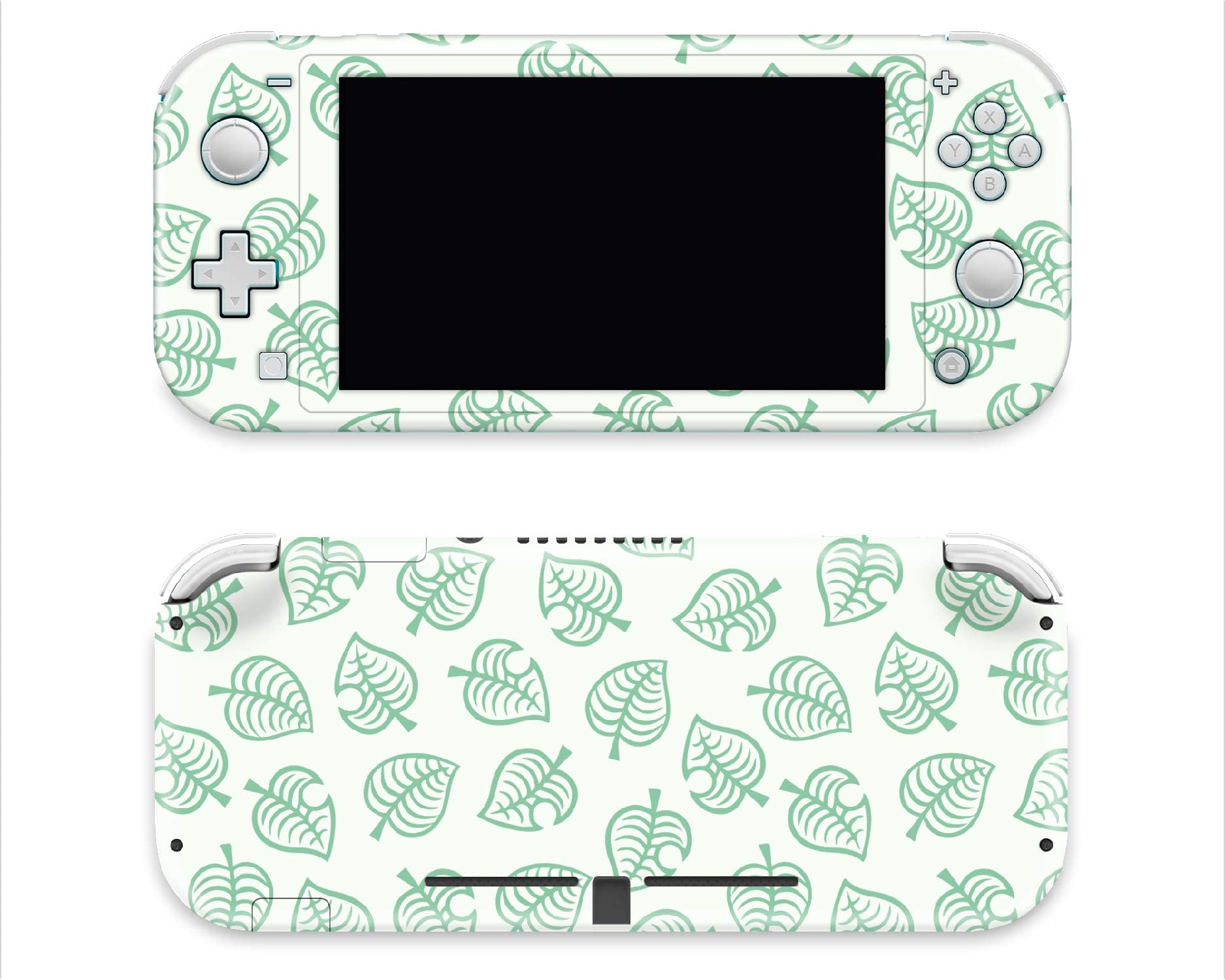 Leaves Full Wrap for Nintendo Switch Lite 3M Vinyl Skin for Nintendo Switch Lite 3M Premium Vinyl 3M overlaminate