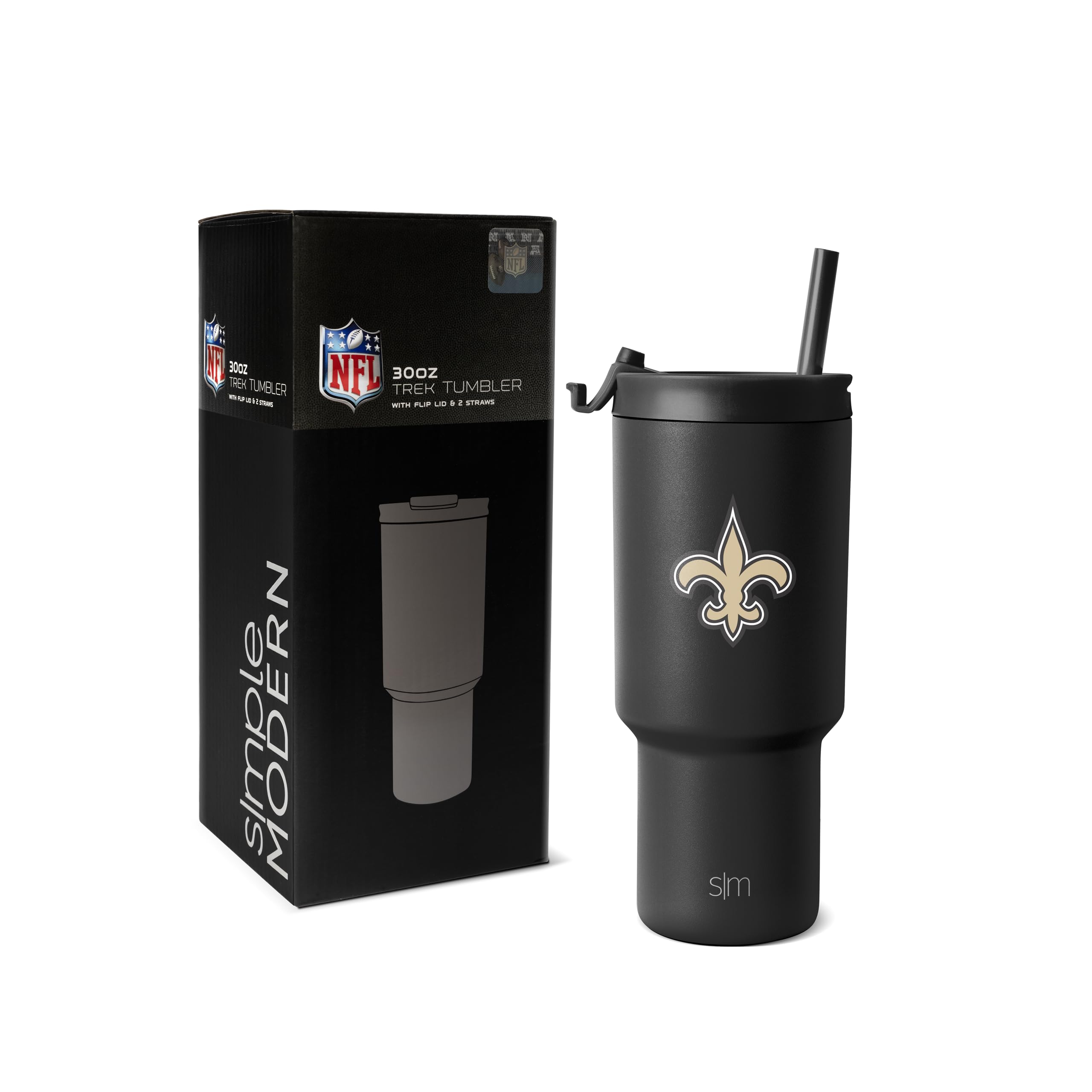 Simple Modern Officially Licensed NFL New Orleans