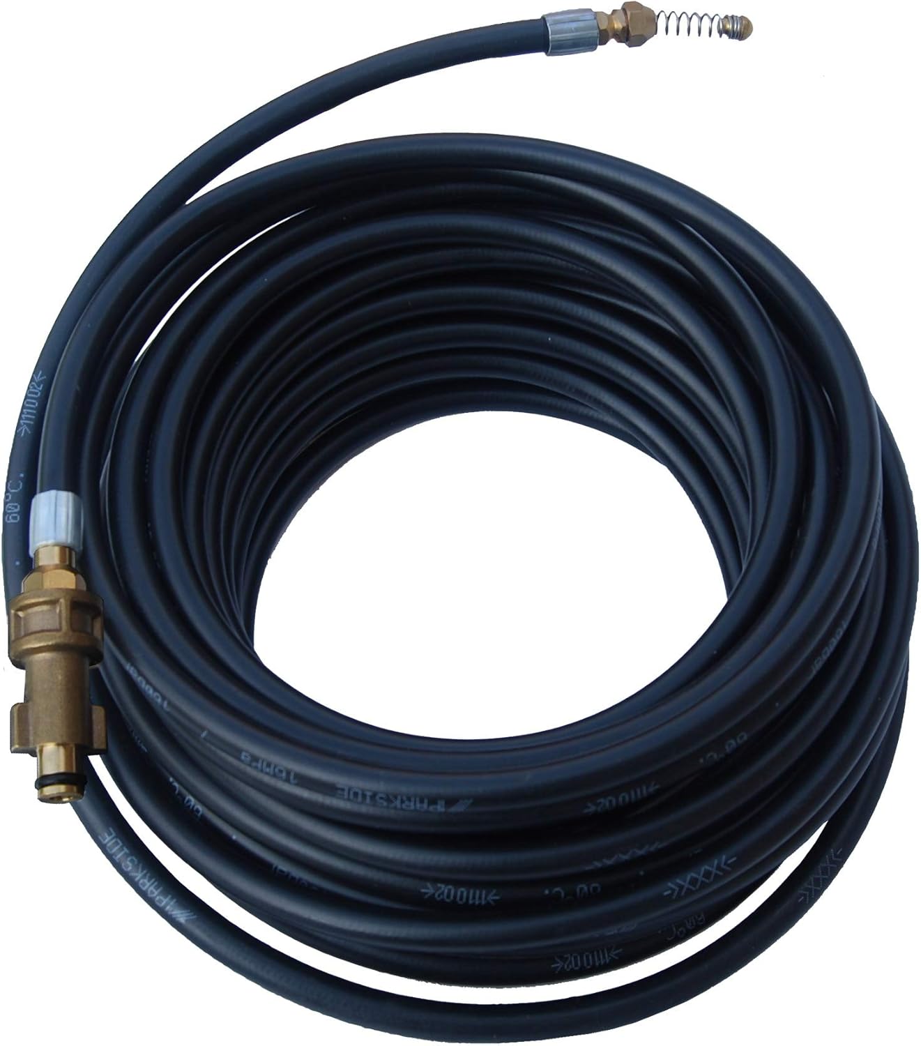 Old Mac Allister Pressure Washer (Mac 1, 2, 3, 4) Drain Cleaner Hose 15