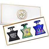 Bond No. 9 New York Luxe Trio Fall 2025 for Men's