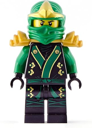 ＠ CONSTRUCTION] LEGO Ninjago : Lloyd