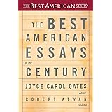 The Best American Essays of the Century (The Best American Series)