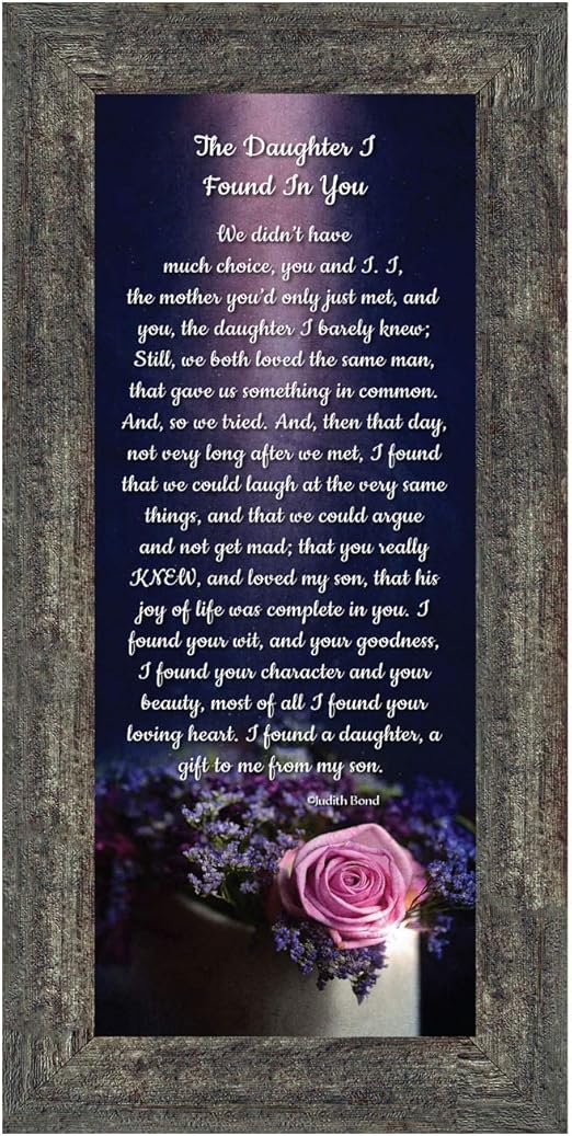 birthday gift for future daughter in law