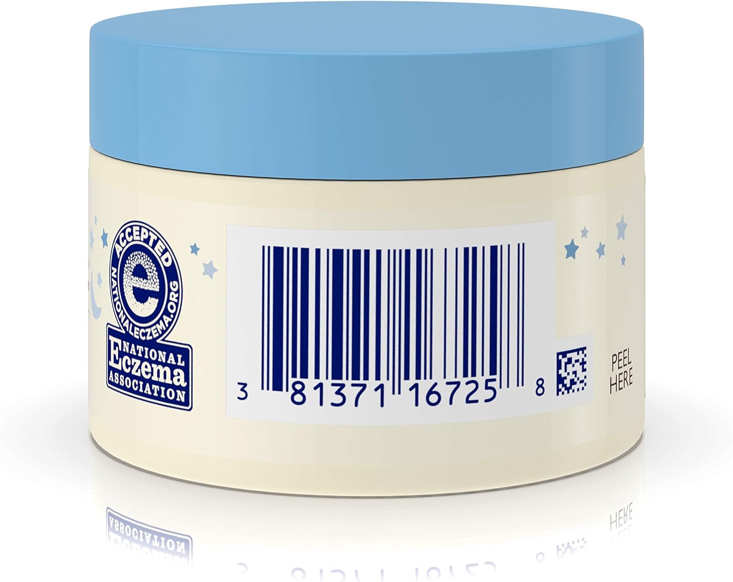 Aveeno Baby Eczema Therapy Nighttime Balm with Natural Colloidal Oatmeal for Eczema Relief, 1 oz: Health & Personal Care