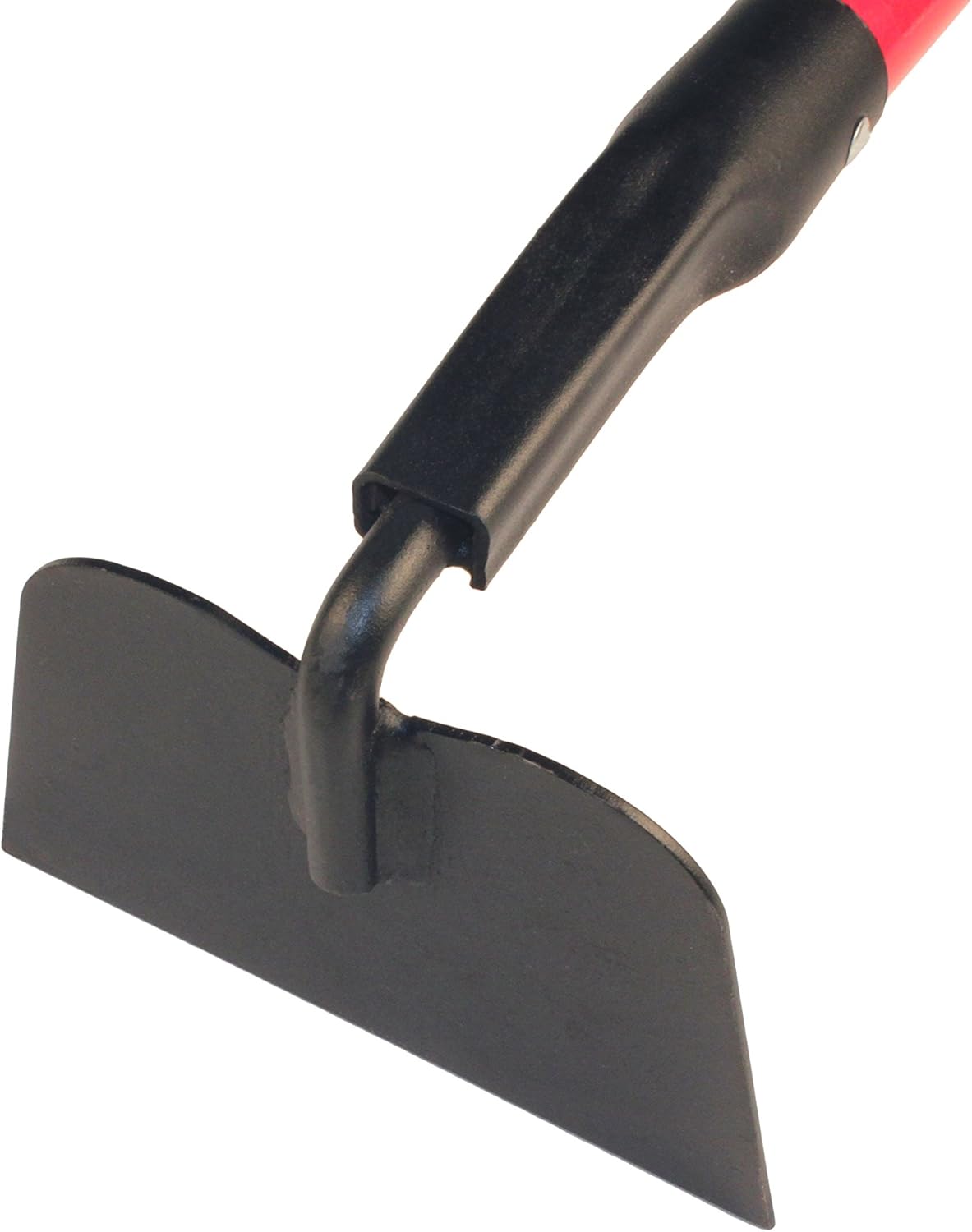 Bully Tools 92353 12-Gauge Garden Hoe with Fiberglass Handle : Garden & Outdoor