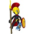Stick War - Poseable Plush Spearton