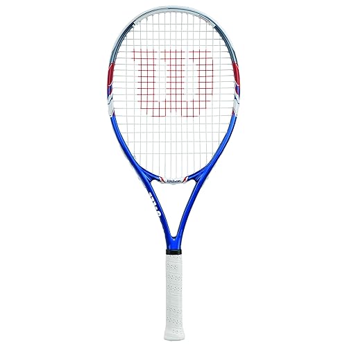 Wilson US Open Adult Recreational Tennis Racket Grip Size