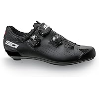 SIDI ブラック シューズ ダイヤル式 26,4cm Amazon.com: Sidi MTB Gravel Gravel Shoes Black/Black