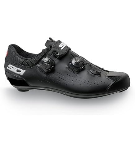 Amazon.com | SIDI Genius Fit Carbon Women's Road Shoe 43 | Cycling