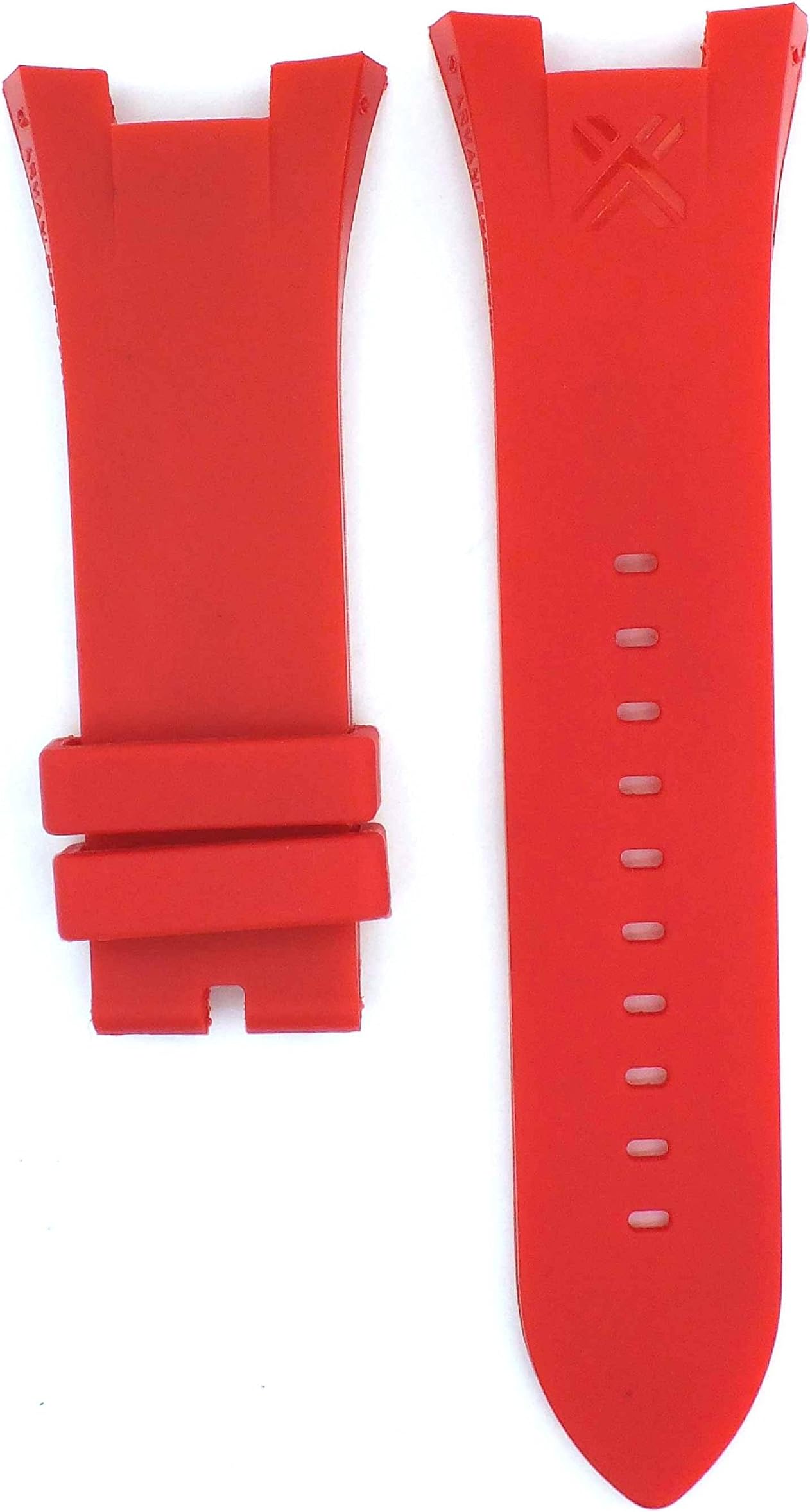 31mm Rubber Suitable for AX1184 AX1084 AX1107 AX1281 Watches Band Strap