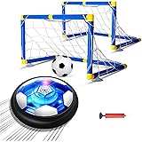 betheaces hover soccer set