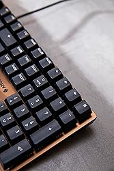 Cherry KC 200 MX Mechanical Office Keyboard with