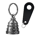 Motorcycle Bells for Biker Good Luck Riding Bells
