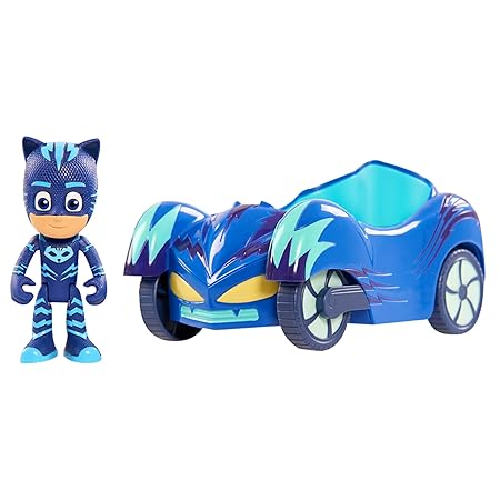 Simba 109402084 Figur Catboy mit Katzenflitzer
