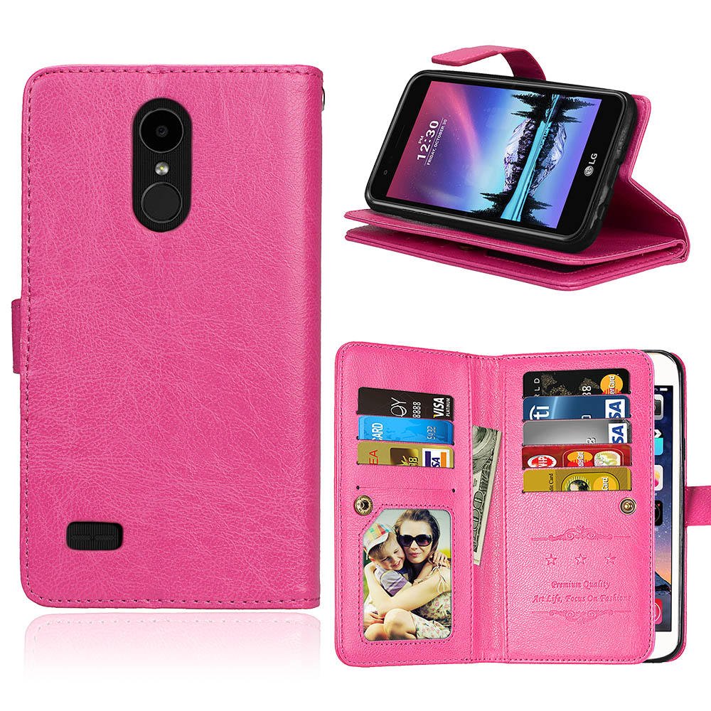 Best lg phoenix 2 zipper case