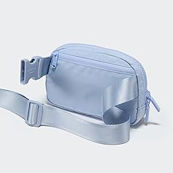 Pander Two Way Zipper Fanny Pack Nylon Everywhere