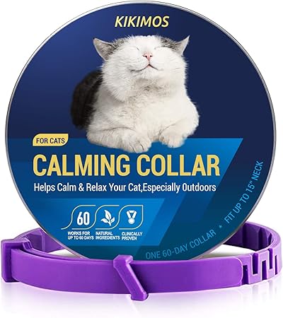 kitten calming collar