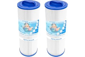 Ligefoy Upgrade 4CH-949 Spa Filter,Replacement Filter Cartridge Compatible with Plea-tco PWW50L, Un-icel 4CH-949, Filbur FC-0