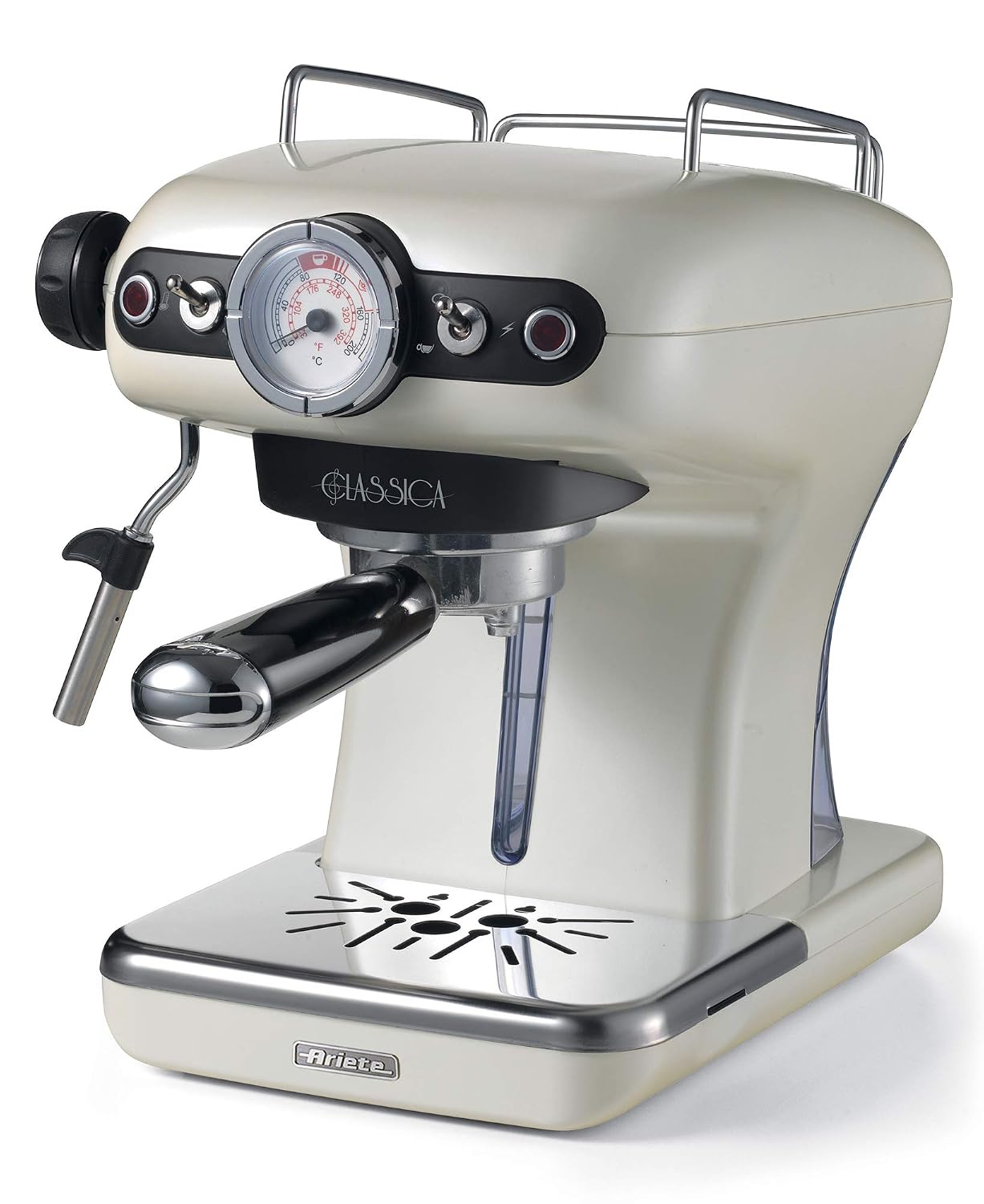 Cafetera ariete Las cafeteras más completas del mercado.