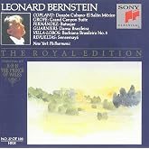 Copland: Danzon Cubano; El Salon Mexico; Grofe: Grand Canyon Suite; Revueltas: Sensemaya; et al Bernstein Royal Edition No. 27 of 100