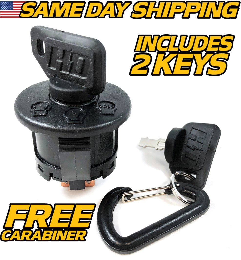 Best Bolens Lawn Tractor Key Switch