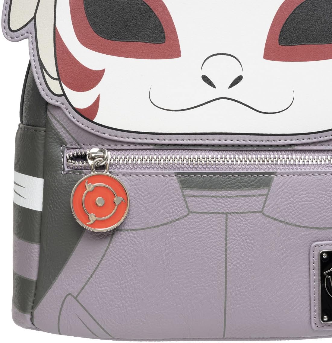 Mua Loungefly Naruto Pop Kakashi Hatake Anbu Mask Mini-Backpack ...