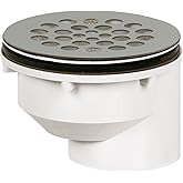 SHOWER DRAIN OS PVC 2" [Misc.]