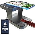 KLIM K2 Mobile 35mm Film Scanner - Positive & Negative, Slide, Photo, 35mm Color Film Developing Kit
