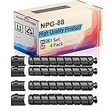 NPG-88 Toner Cartridge Compatible for Canon