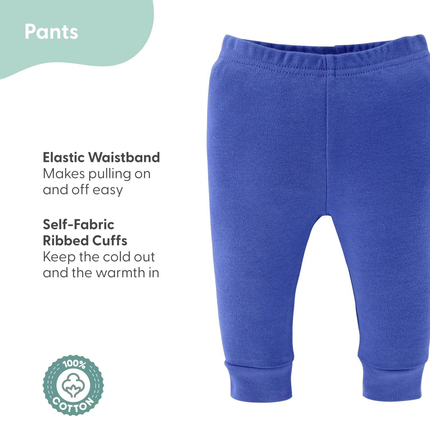 The Peanutshell Baby Layette Gift Set for Boys - 16 Piece New Born Boy Gift Set, Baby Clothes & Newborn Essentials Must Haves - Newborn Clothes 0-3 Months - Blue Dino