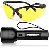 Vansky Air Conditioner Leak Detector: Professional