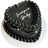 Scorpio Cake Topper – Zodiac Birthday Decoration for Scorpio Season, Horoscope Party Supplies for Baby or Adult Birthday (Scorpio baby)