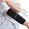 TISMOD Elbow Brace, Support for Pain Relief for Sleeping - Comfortable and Effective Brace for Ulnar Nerve Entrapment, Tendonitis, Sports, Arthritis, Cubital Tunnel