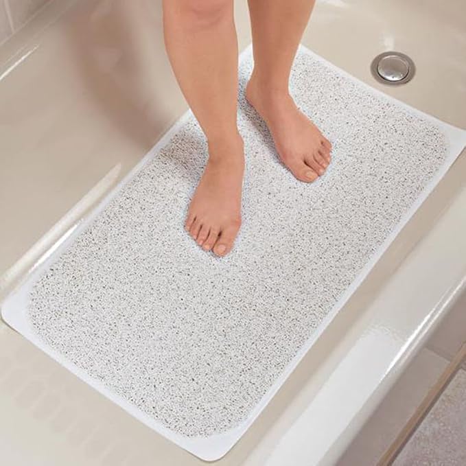 A&B HOMEWARE® Non Slip Hydro Rug Carpet Mat Hygiene Mould Stain Resistant For Shower Bath A&B HOMEWARE® Non Slip Hydro Rug Carpet Mat Hygiene Mould Stain Resistant For Shower Bath