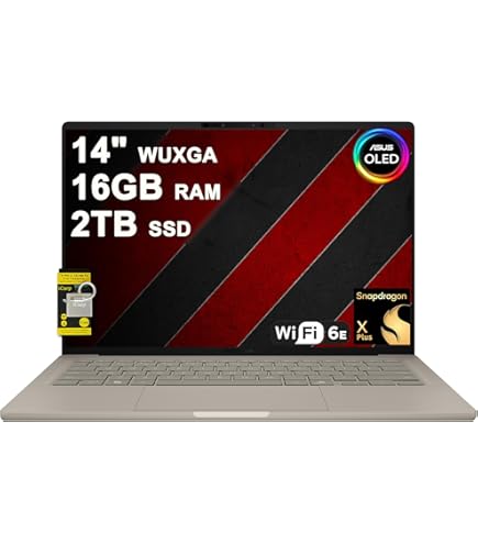 Amazon.com: ASUS Zenbook A14 Laptop 14