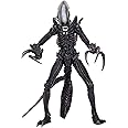 NECA Collectible Alien Vs Predator Game Movie Mashup Ultimate 7-Inch Scale Action Figure - Razor Claws Alien