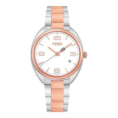 Đ Hồ Nam hồ nữ Fendi Momento Two Tone, Đây Vietnam Ubuy