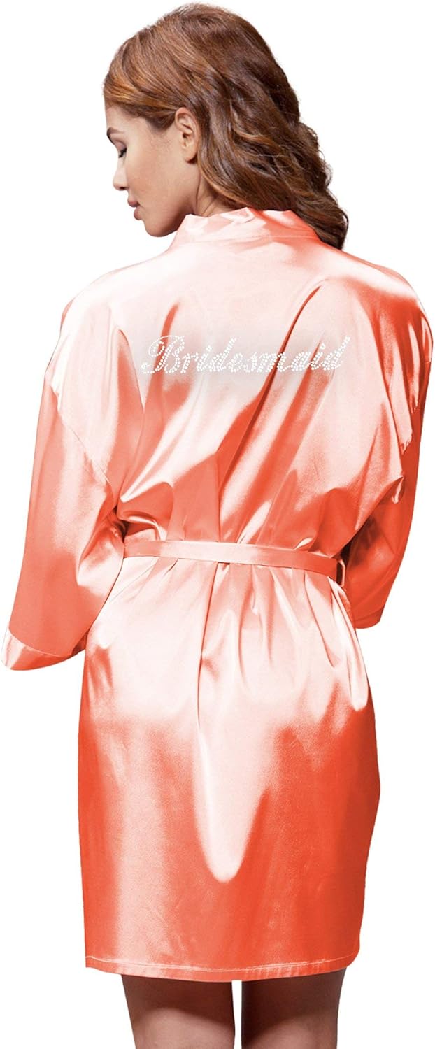 matron of honor robe