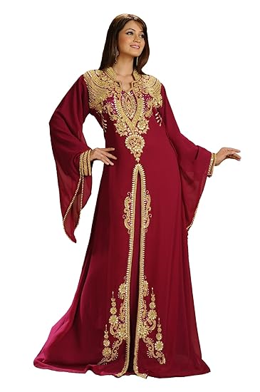 Maximcreation Robe De Mariage Femme Rouge X Small