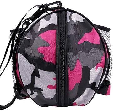 YSYANG Bolsa de Baloncesto portátil para Transportar balones de ...