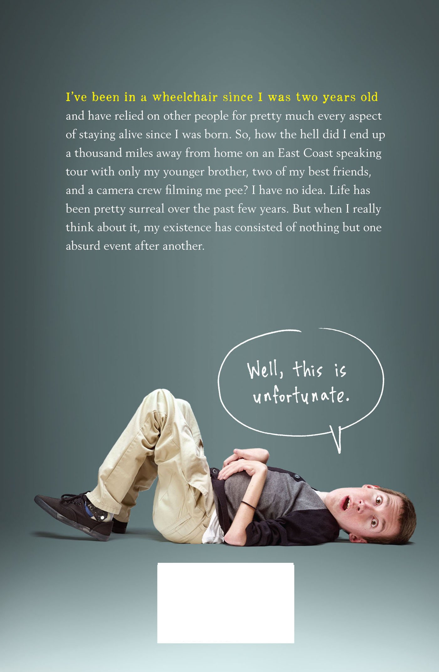 Buy Laughing At My Nightmare Book Online At Low Prices In India Laughing At My Nightmare Reviews Ratings Amazon In