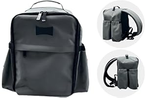 Aimery Travel Bag for Shark FlexBreeze HydroGo| Portable Bag for Shark Flex Breeze Fan| Compatible with FA05X Family only (Grey)