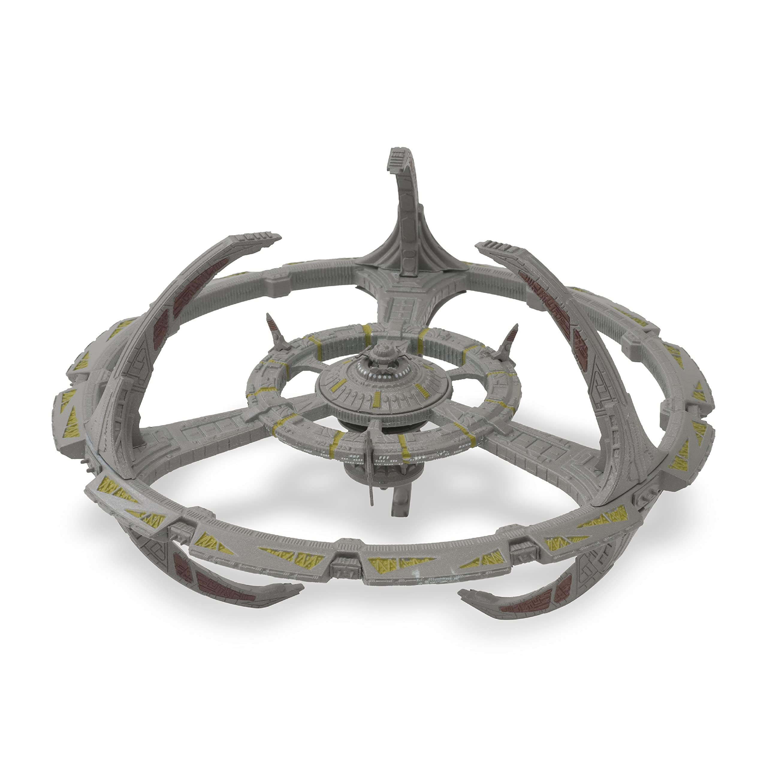 Star Trek - Deep Space 9 Starship Model - Star Trek Official Starships Collection by Eaglemoss Collections