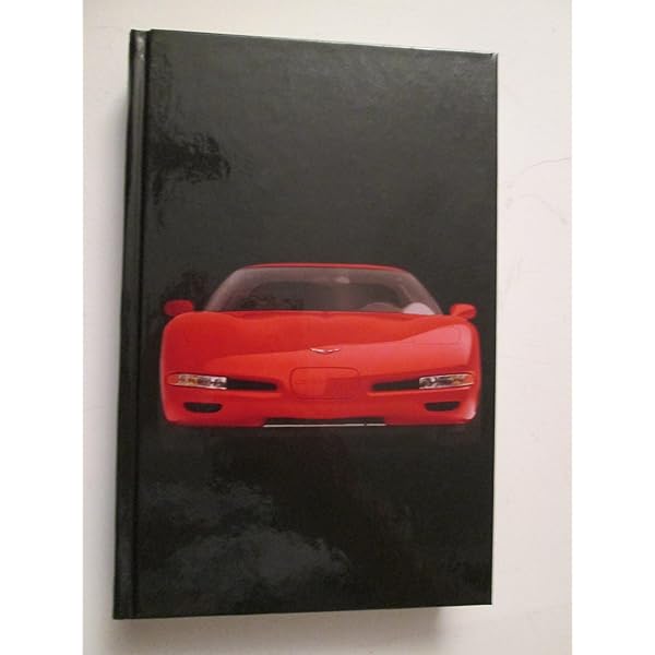 1953-2023 Corvette Black Book: Michael Antonick