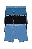 Bonds Men's Underwear Boxer Briefs Pack, Guyfront