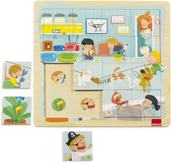 puzzles goula amazon