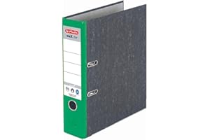 Herlitz Ordner maX. File Nature A4 8 cm 1 Ordner Green