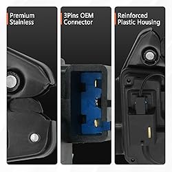 Blycorul Rear Trunk Latch Actuator, Compatible with
