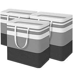 BlissTotes 3-Pack Laundry