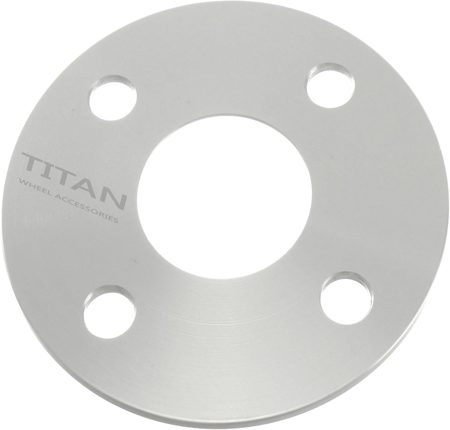 4 x 5mm Hubcentric Bore Alloy wheel spacers Fits BMW 3 Series E30 57.1